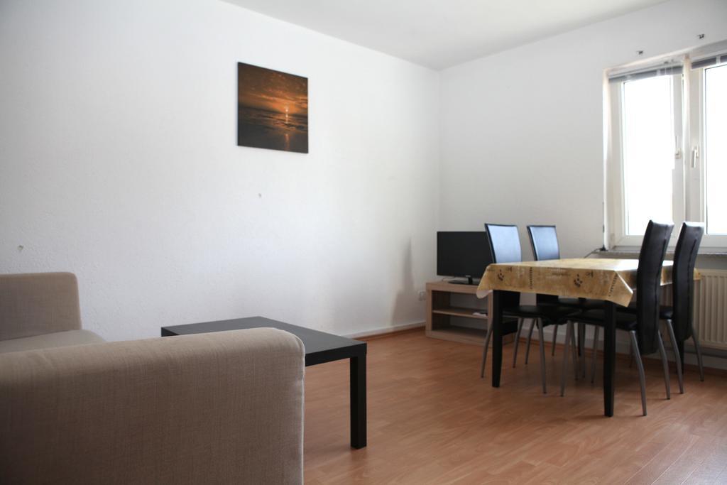 Apartment Am Ring Bochum Camera foto