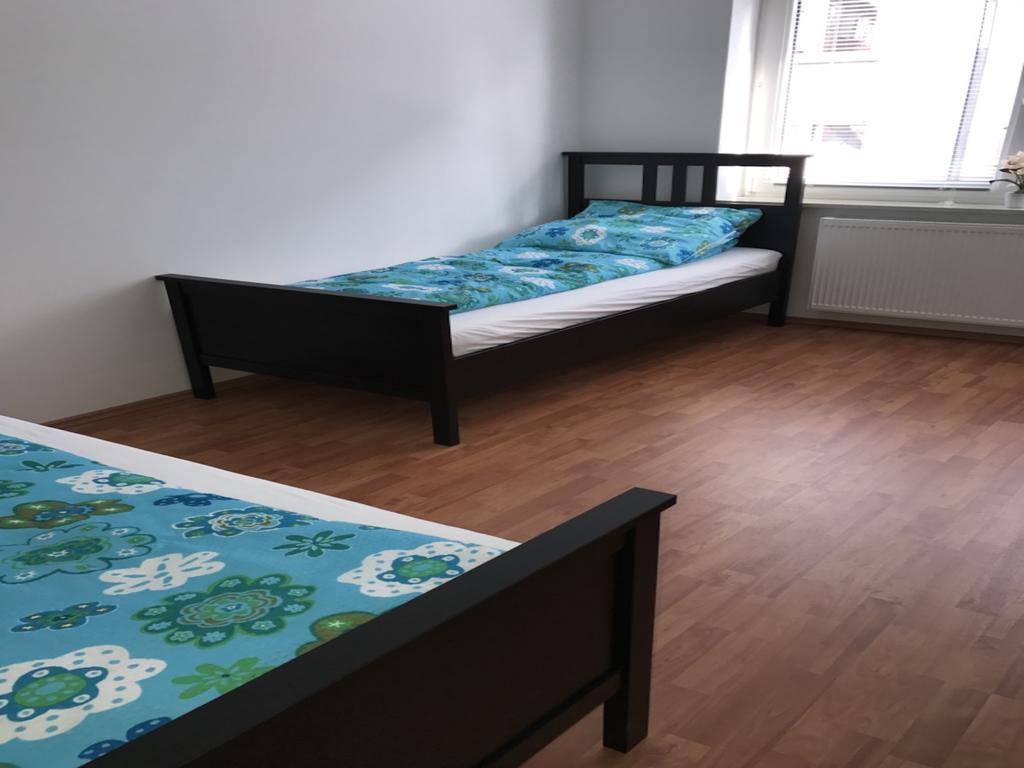 Apartment Am Ring Bochum Esterno foto