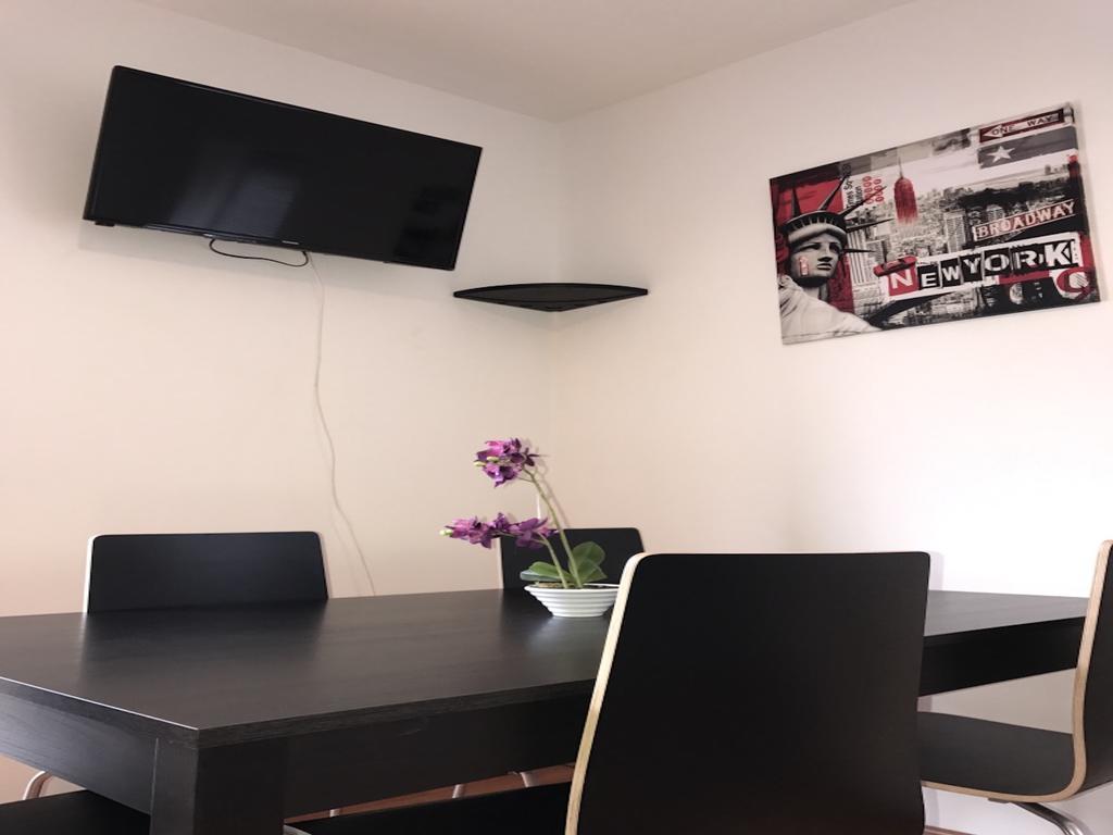 Apartment Am Ring Bochum Esterno foto