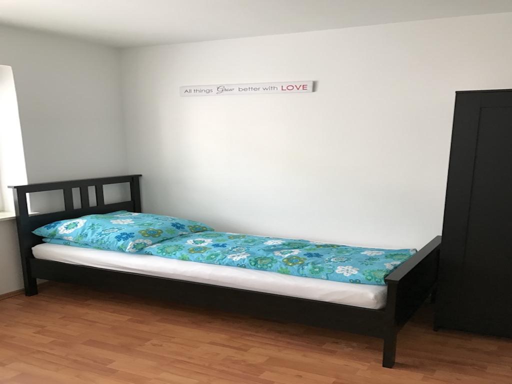 Apartment Am Ring Bochum Esterno foto
