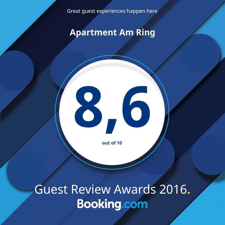 Apartment Am Ring Bochum Esterno foto